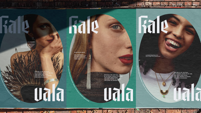 Posters for Kalevala by BOND