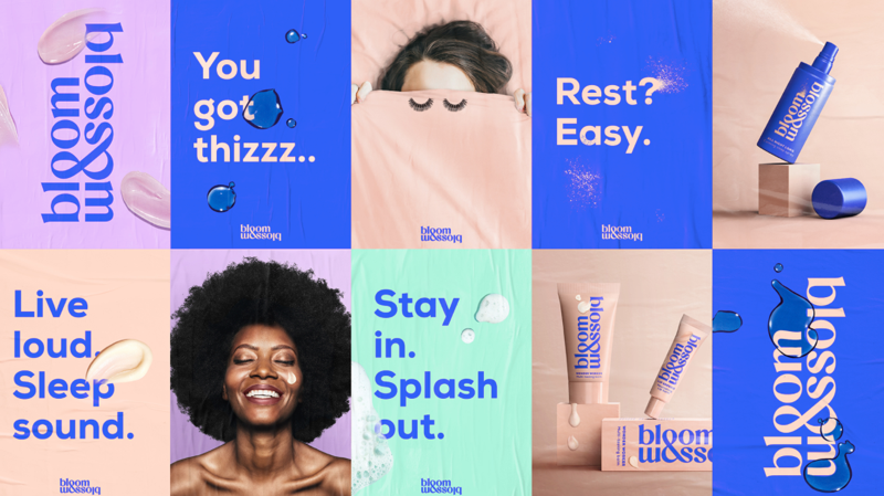 Bloom & Blossom in print
