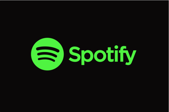 Spotify logo by Collins