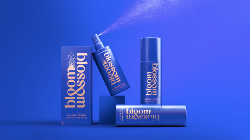 New Bloom & Blossom packaging