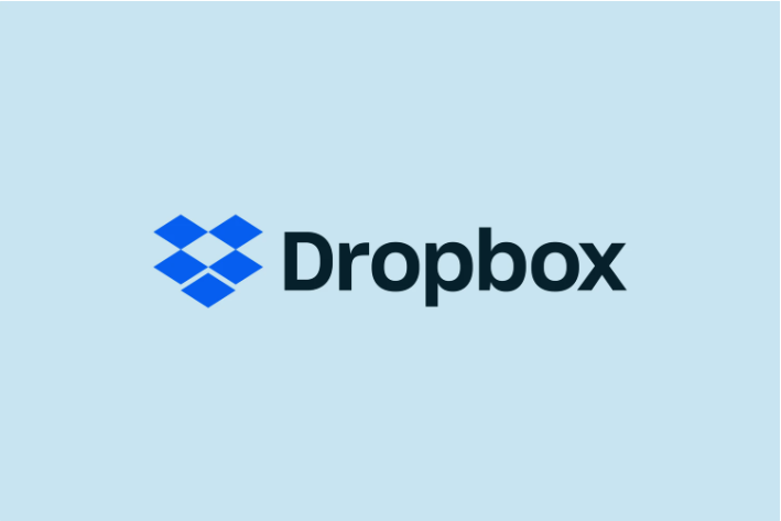 Dropbox logo by Collins
