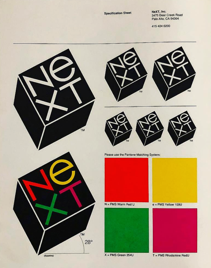 60 년대, 70 년대 및 80 년대의 상징적 인 브랜드 지침 및 로고 매뉴얼 - 브랜디, image size:871x1105