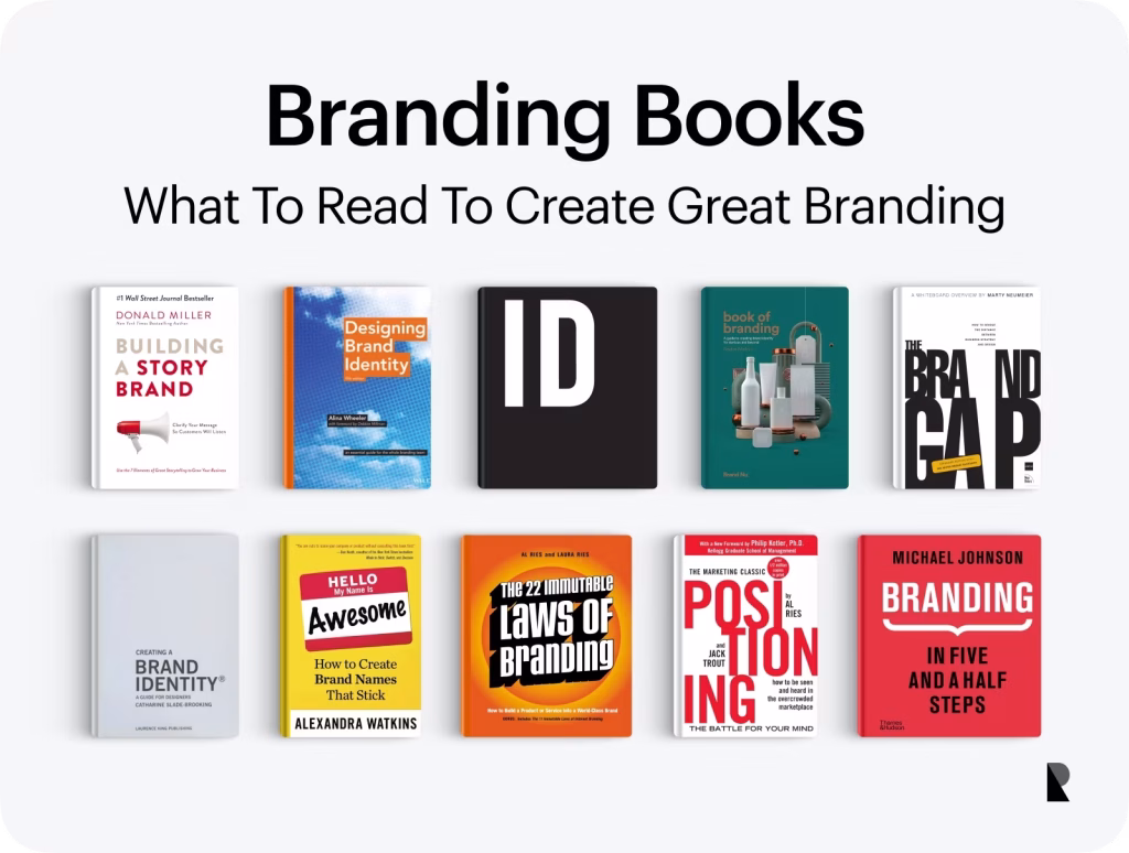 best books on branding