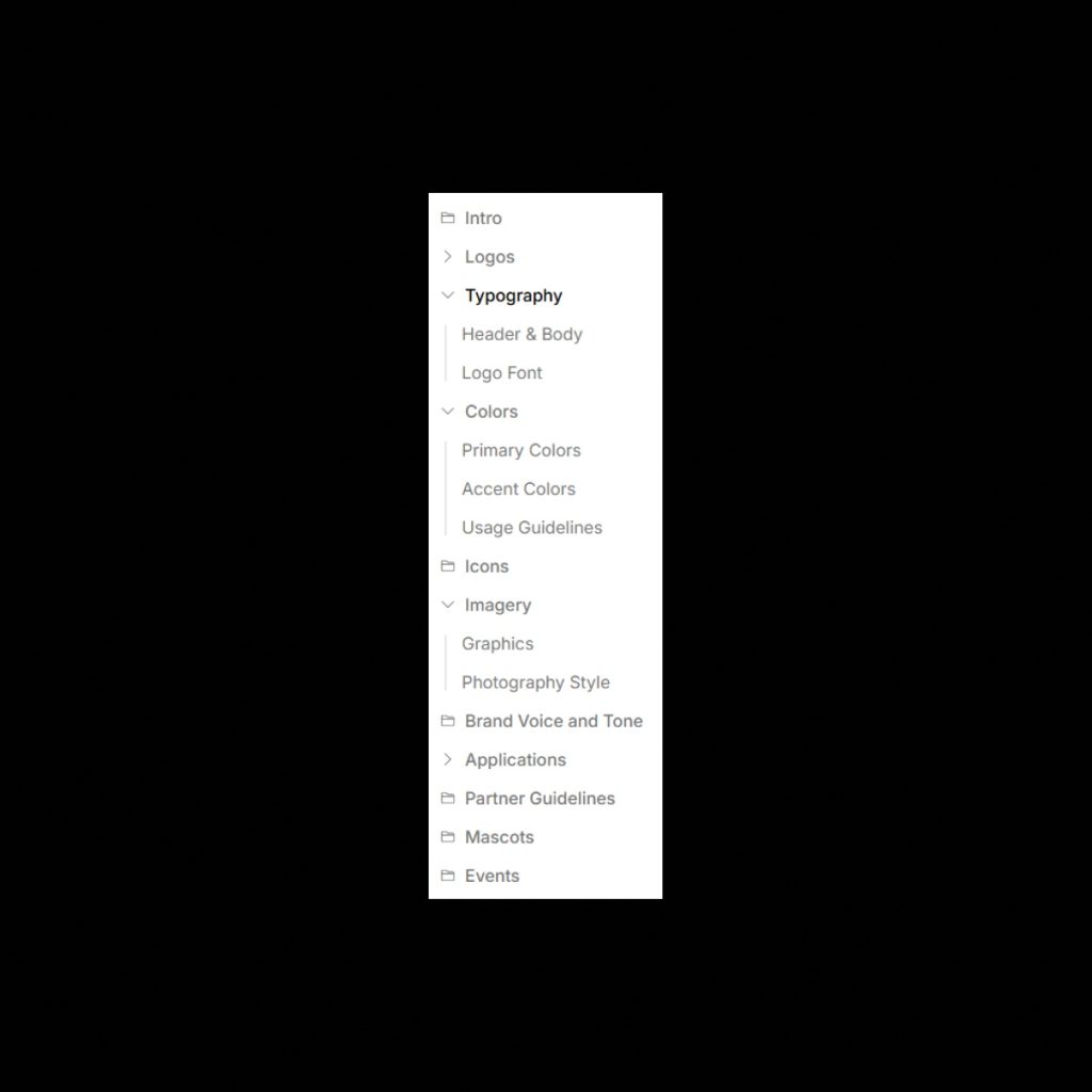 Organize Brand Assets with Subcollections