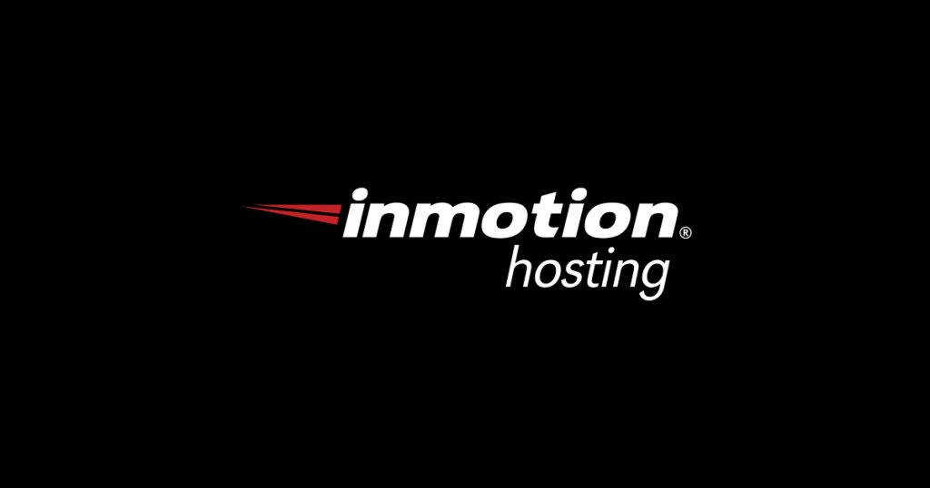 inmotion hosting for ecommerce stores