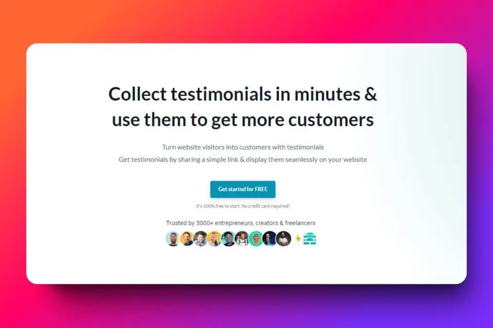 famewall - video marketing tools