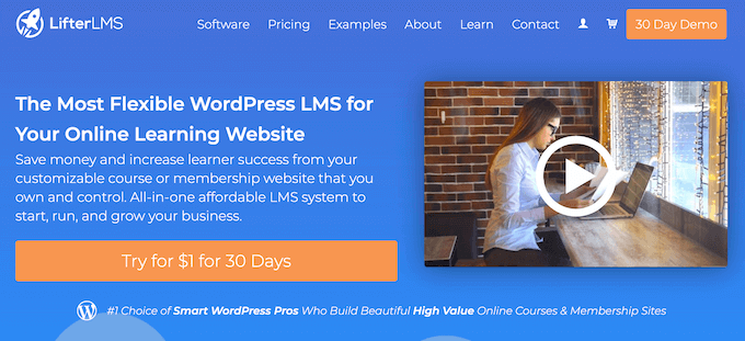 lifterlms - wordpress lms plugins