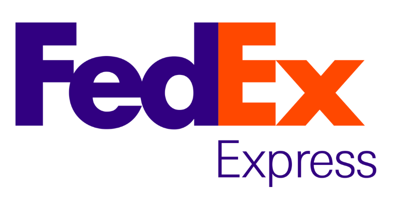  logo design -fedex