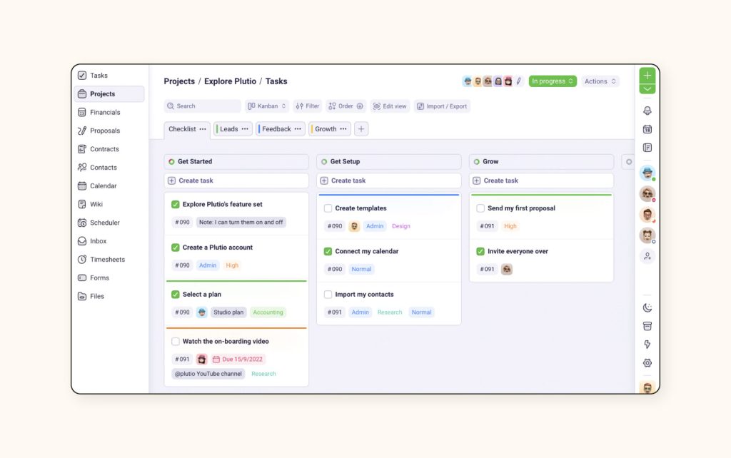 plutio-client-portal-software