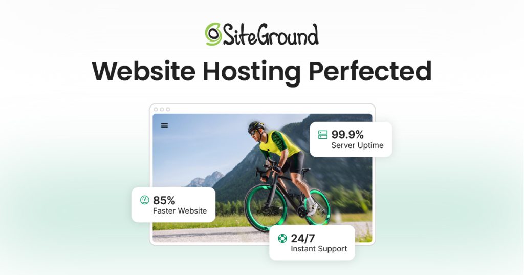 siteground