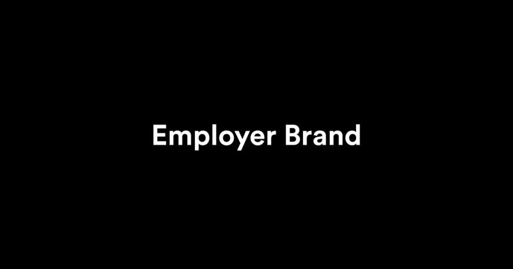 employer brand