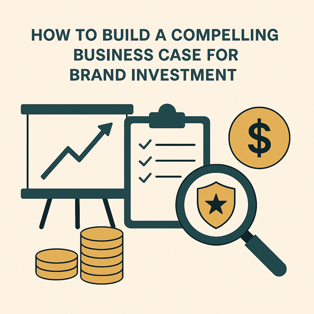 Build a Compelling Business Case for Brand Investment 