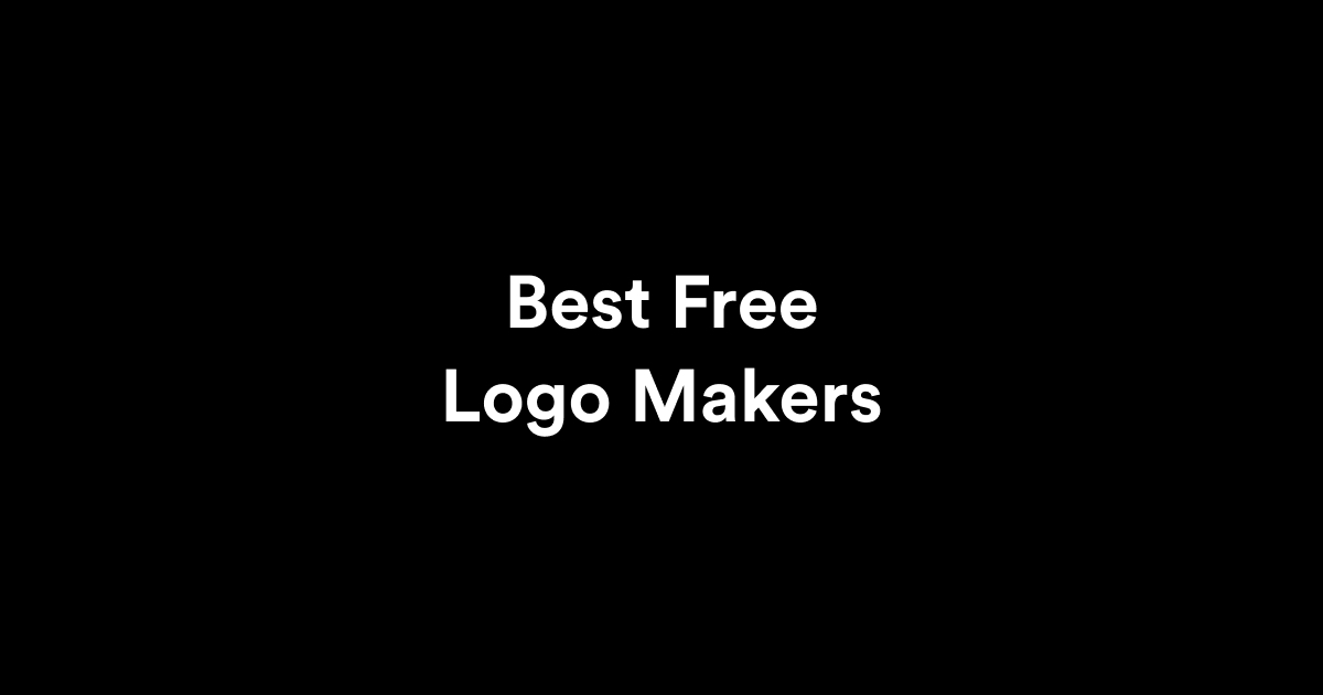 best-free-logo-makers