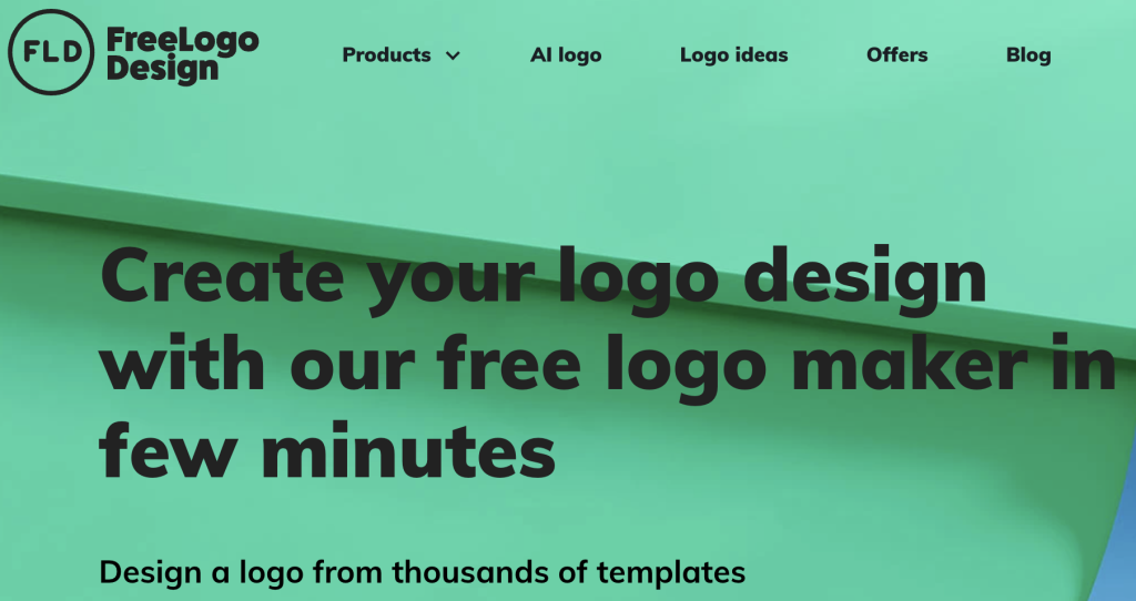 free logo design.org