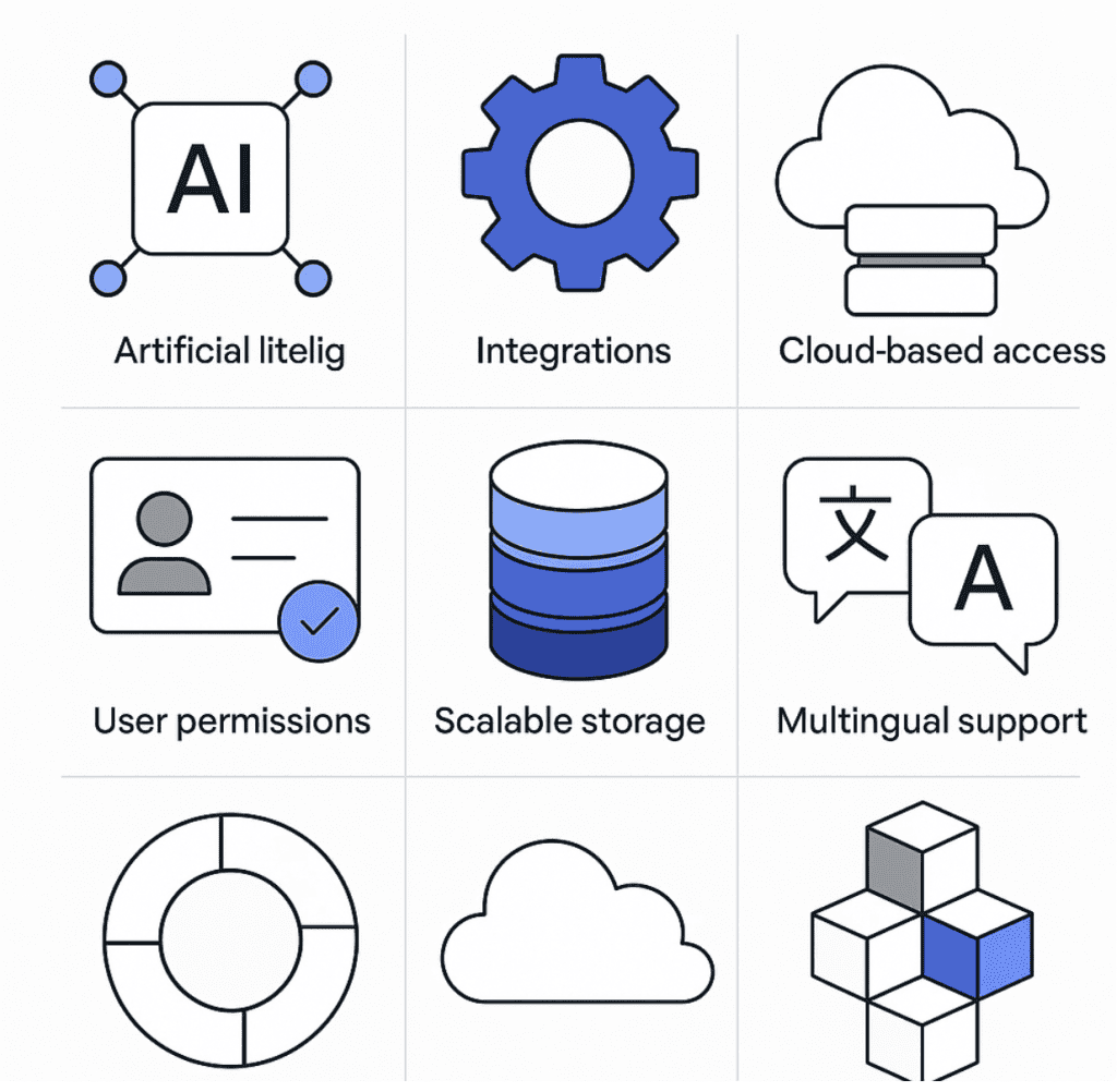 Essential DAM Features Every Global Enterprise Should Look For