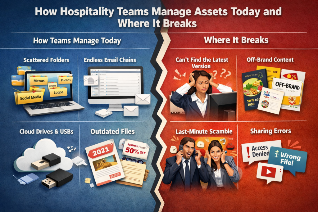 How asset management breaks down in hospitality