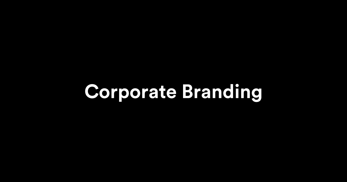 Corporate Branding: Brand Equity Vs Credibility