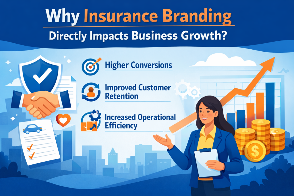  Insurance branding and business growth