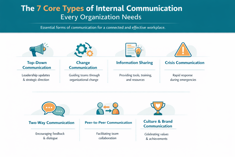 How to Build an Internal Communication Strategy That Works