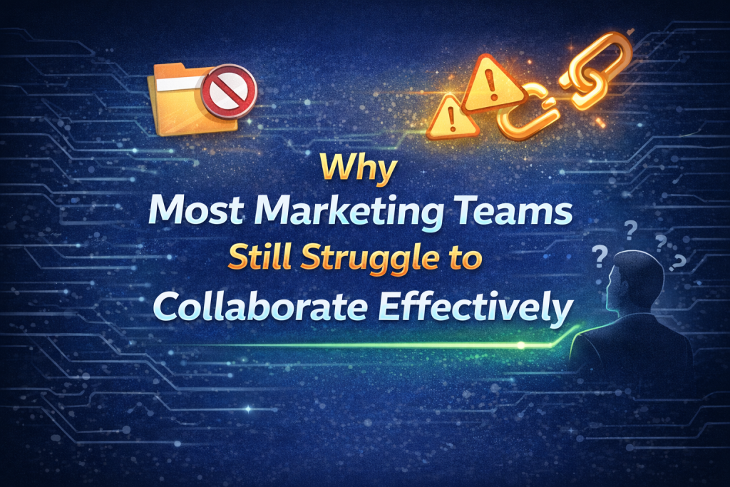 Why Most Marketing Teams Are Still Getting It Wrong
