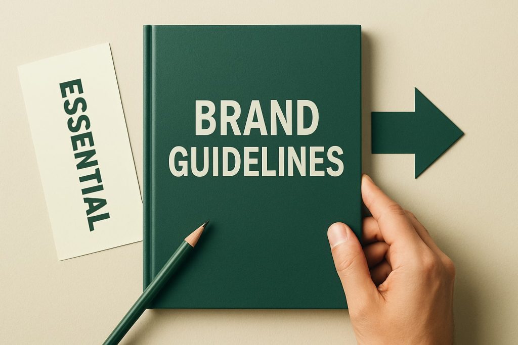 importance of brand guuidelines