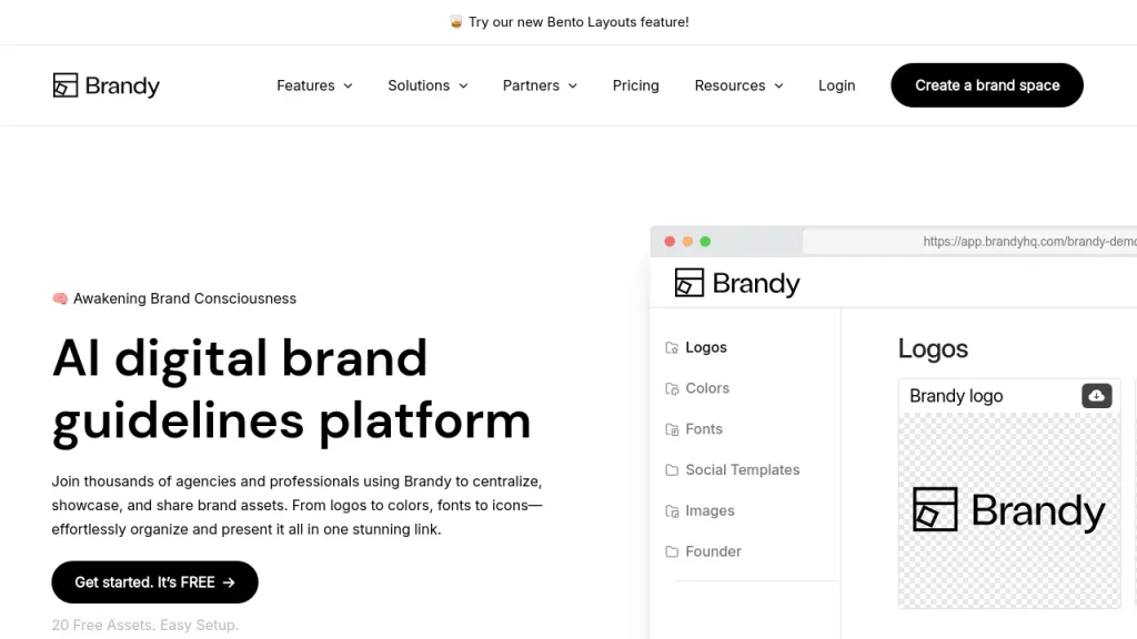 brandy-ai-powered-brand-guidelines-& brand asset management software